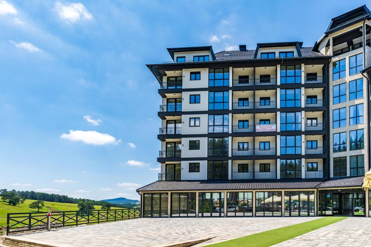 Avantura apartman Zlatibor Bagian luar foto