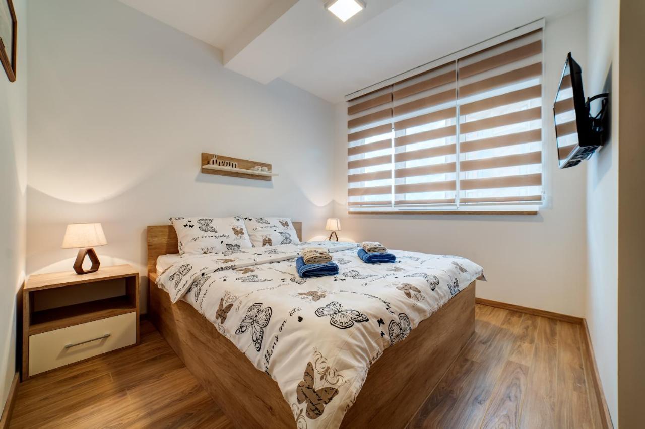 Avantura apartman Zlatibor Bagian luar foto